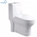 Aquacubic Neues Design Sanitär Ware Badezimmer Einteilige Toilette